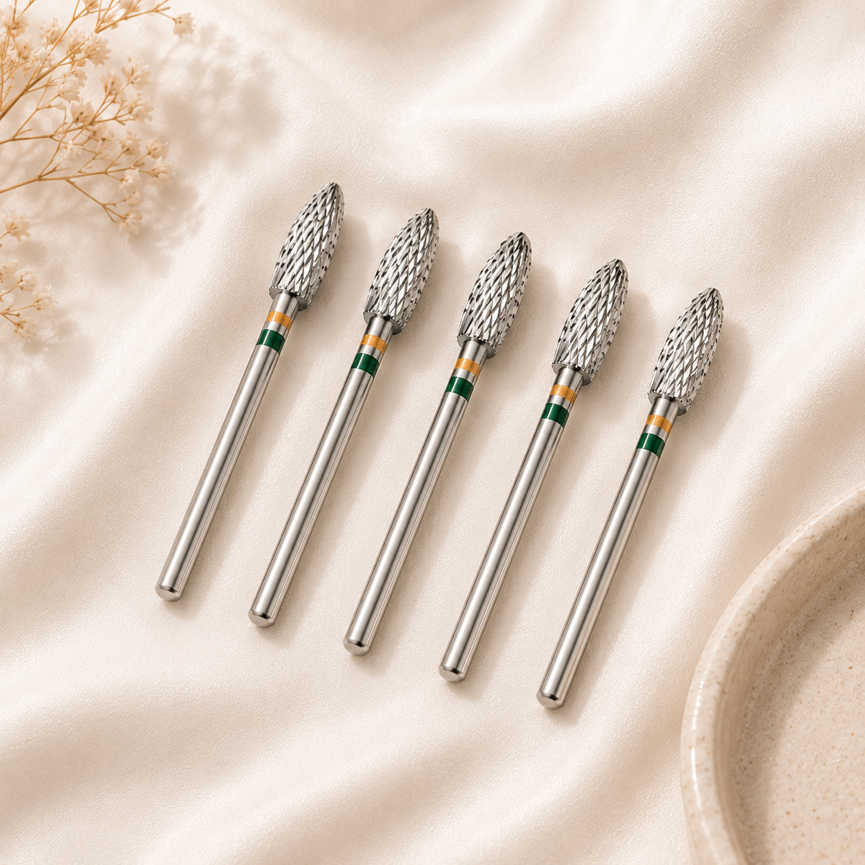 Carbide Drill Bits