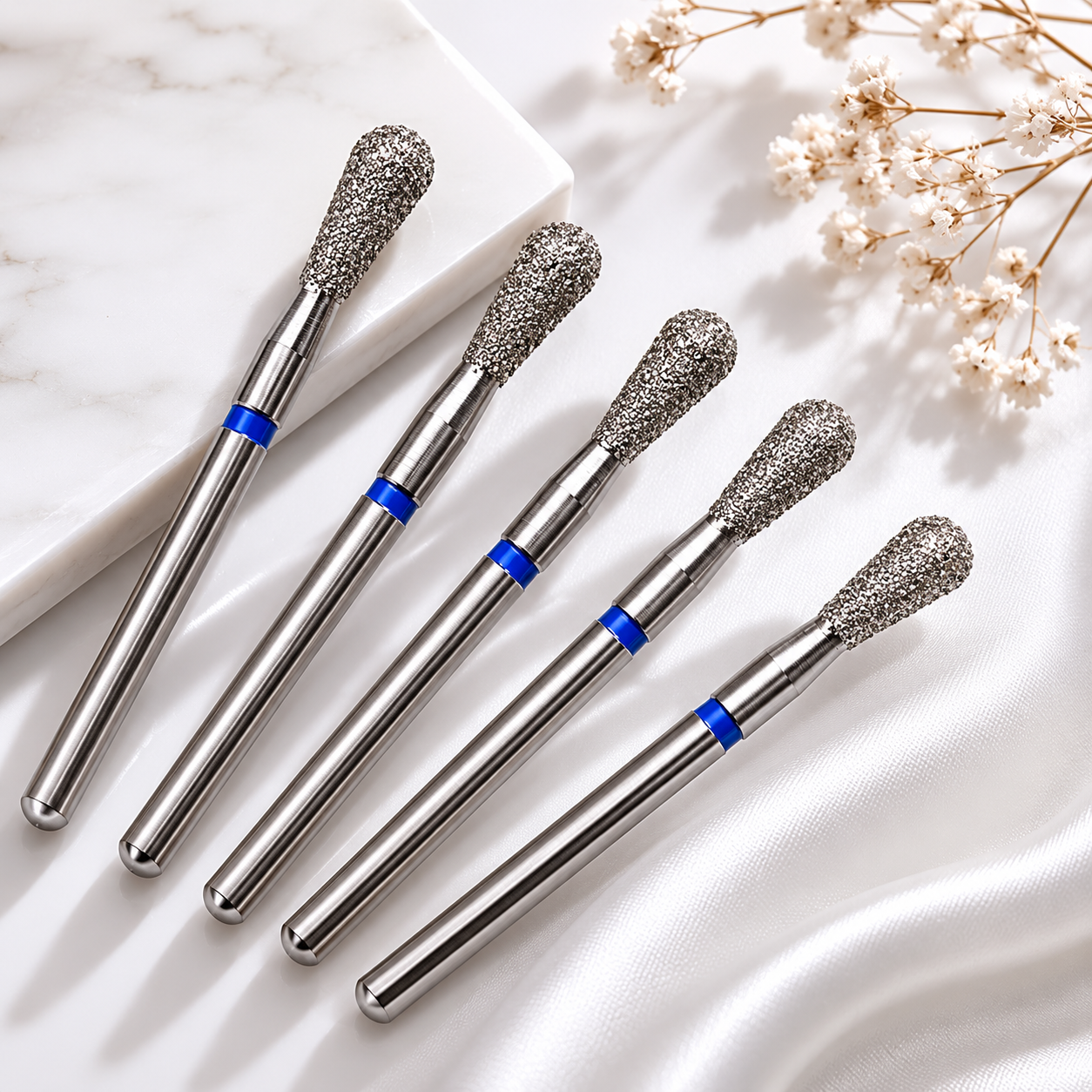 Diamond Drill Bits
