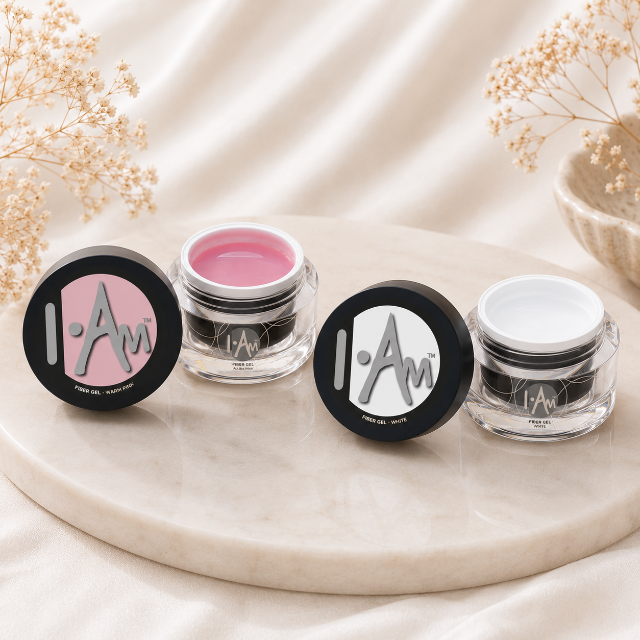 Fiber Gel