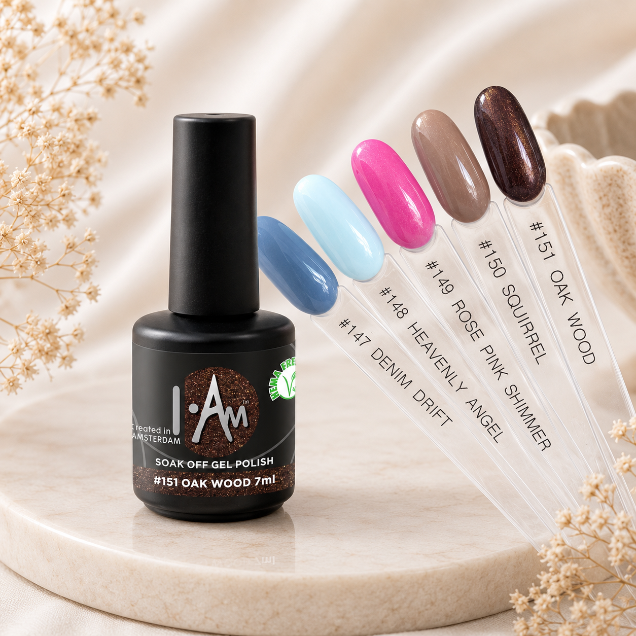 I.AM Gel Polish