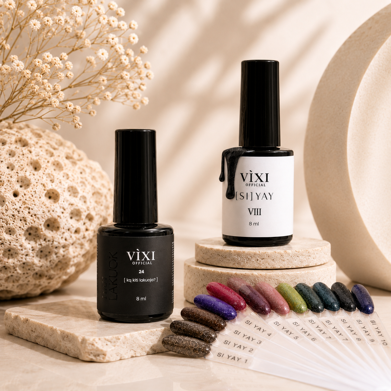 VIXI Gel Polish