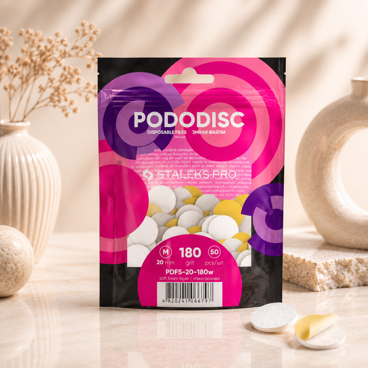 PodoDisc