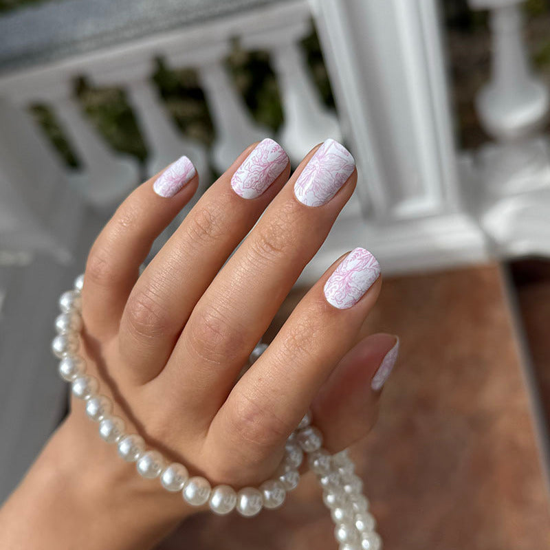 Manicure Nail Wraps