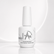 I.Am by BO. Soak Off Gel Polish #003 Perfect White (15ml)
