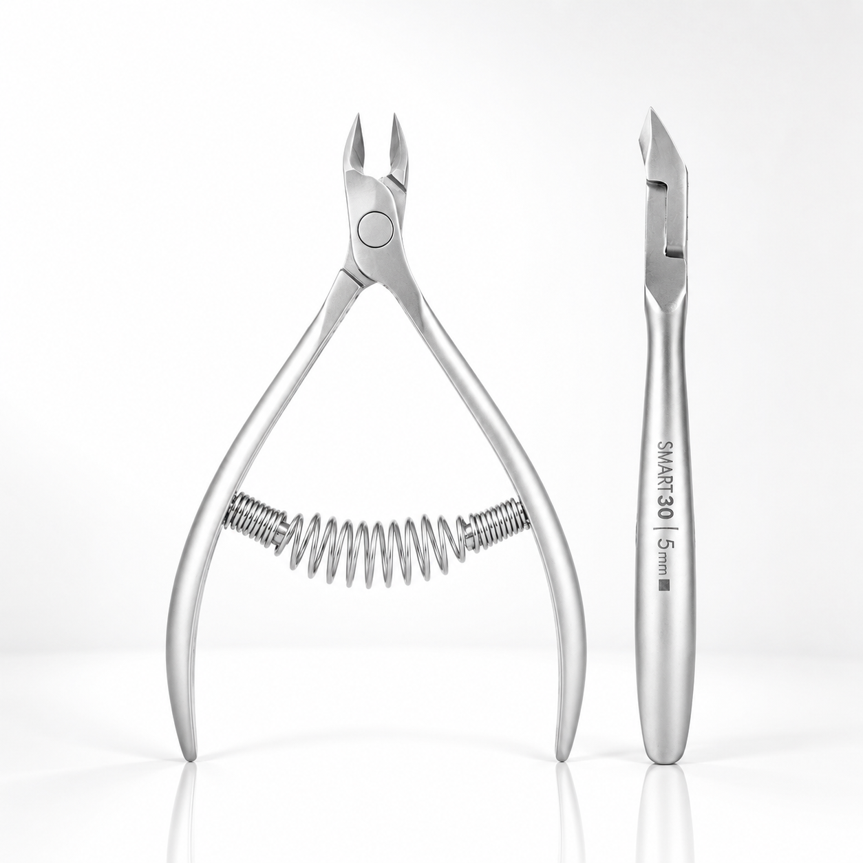 Professional cuticle nippers SMART 30 5 mm