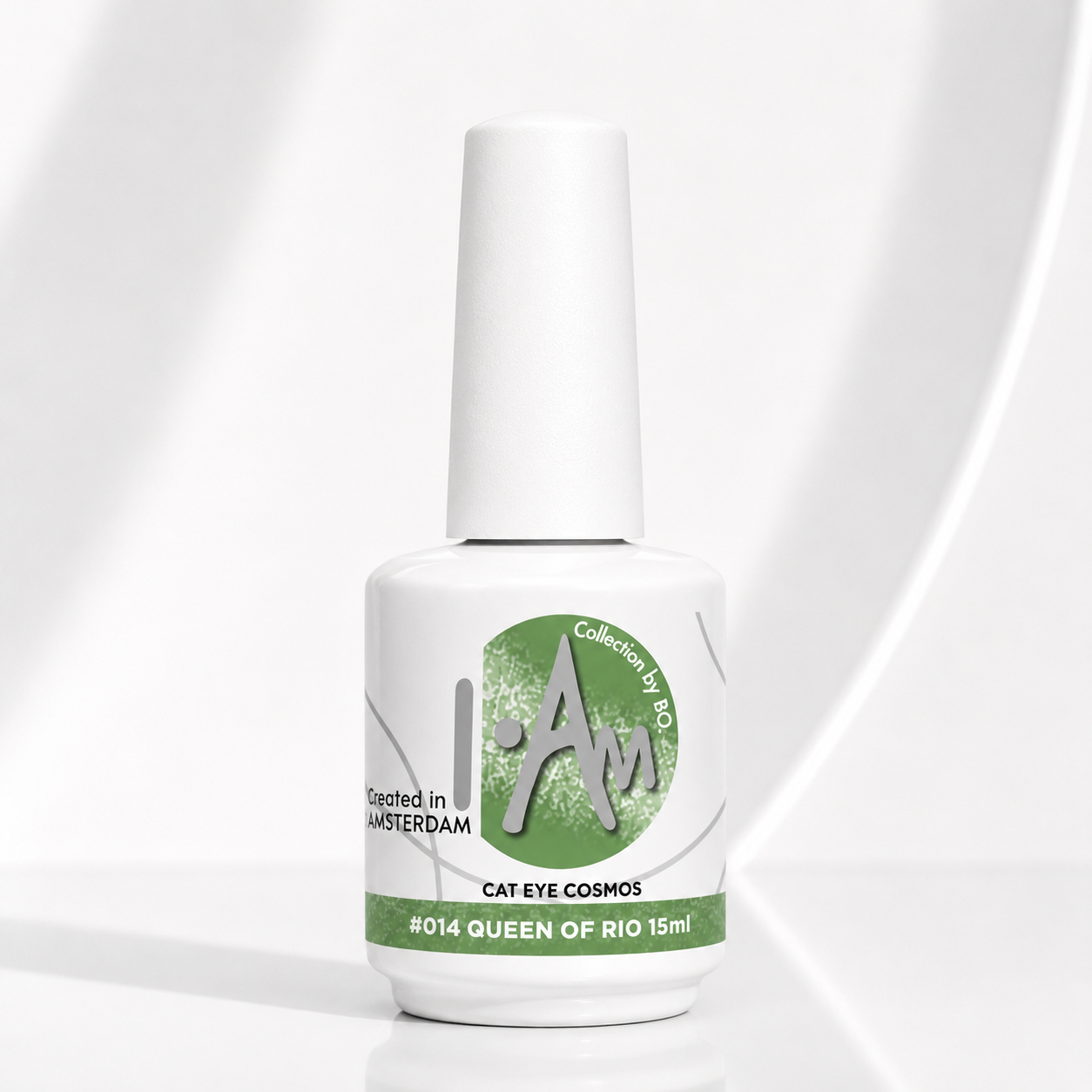 I.Am by BO. Cat Eye Cosmos #014 Queen of Rio, 15ml