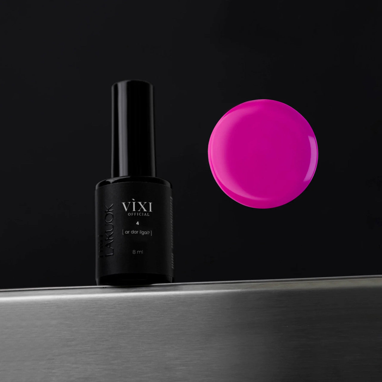Gel polish no.4 8ml