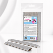 Disposable files papmAm on a soft foam layer SMART 20 150 grit (30 pcs)
