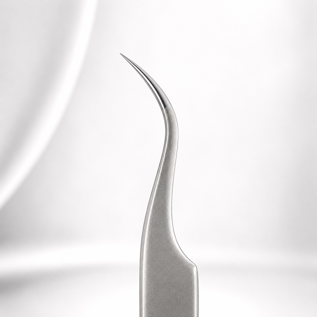 Professional Eyelash Tweezers EXPERT 41 TYPE 1