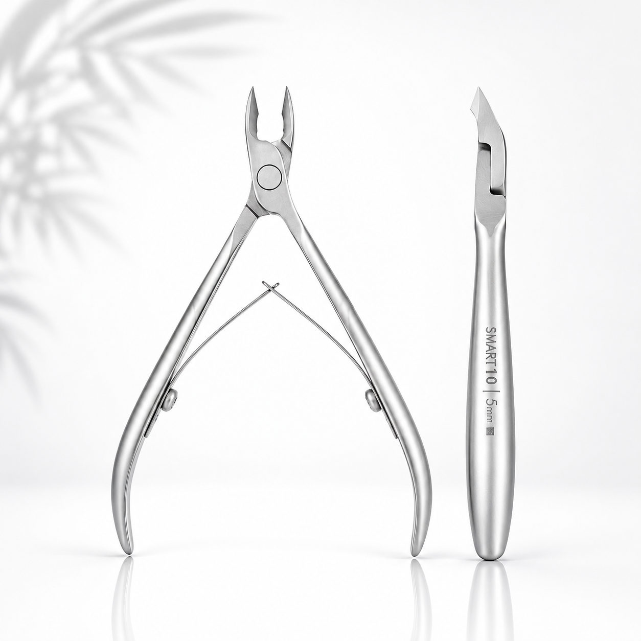 Professional cuticle nippers SMART 10 5 mm