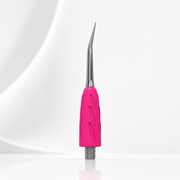 Working part of the pusher Combo UNIQ 34 toenail cleaner