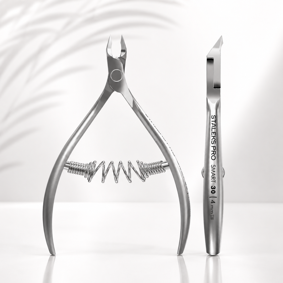 🎁 Professional cuticle nippers SMART 30 4 mm (100% off)