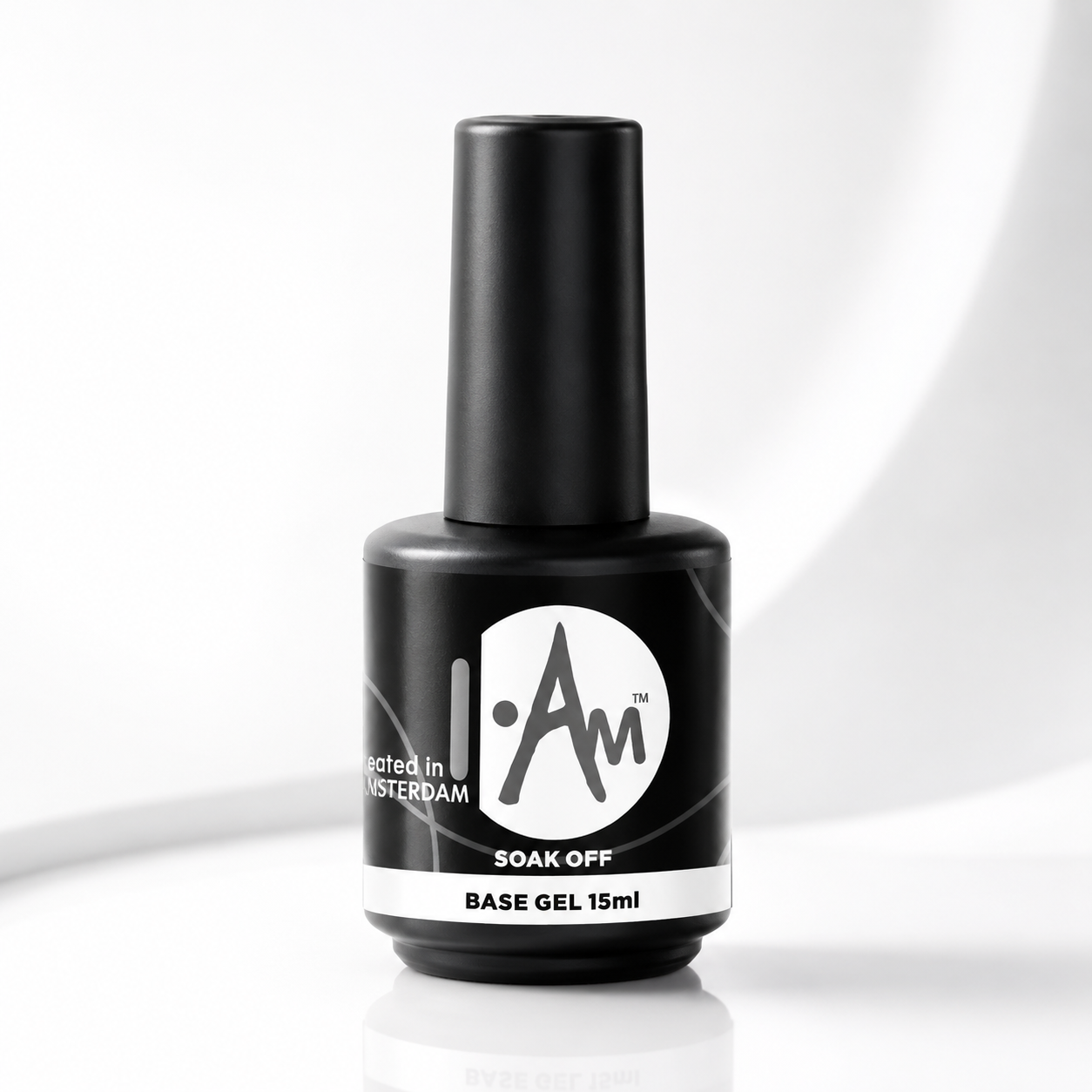 I.Am by BO. Base Gel 15ml TPO FREE