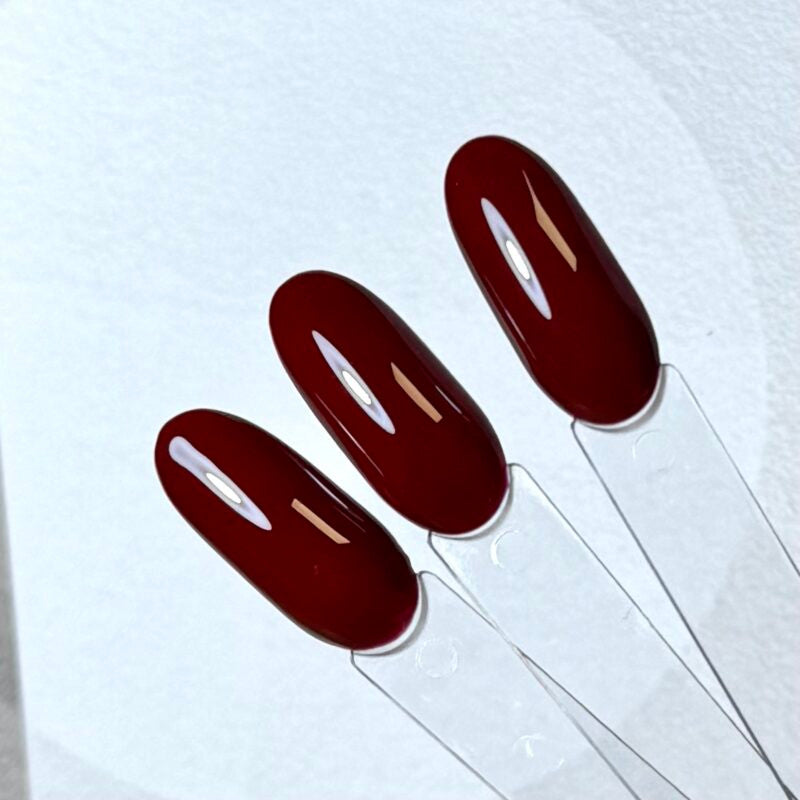 I.Am by BO. Soak Off Gel Polish #075 Syrup 15ml