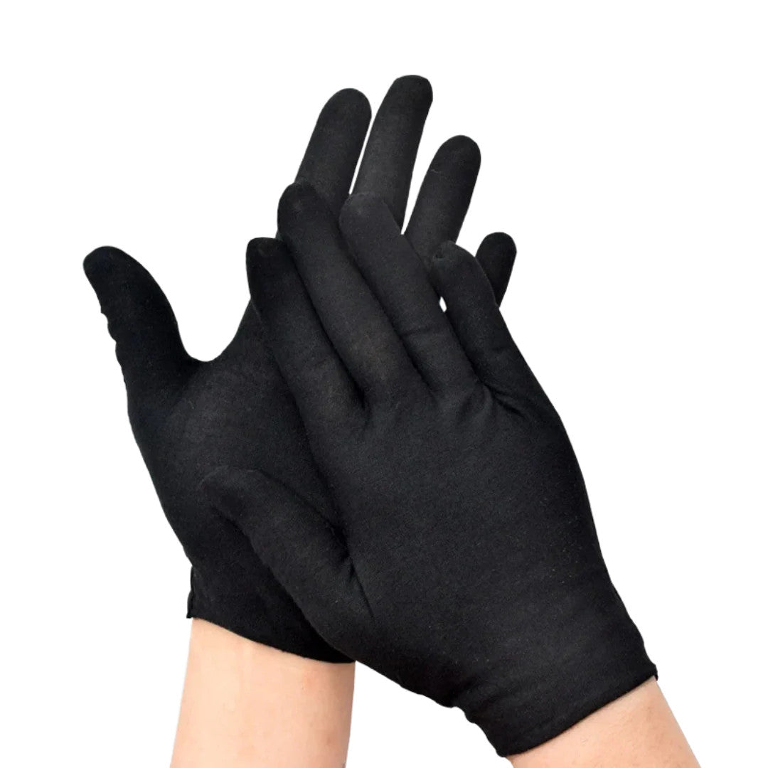 Nitro Disposable Nitrile Gloves Powder Free