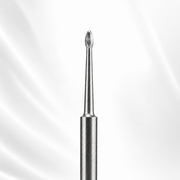 Carbide nail drill bit nail cleaner mini EXPERT head diameter 1,2 mm / working part 2,5 mm