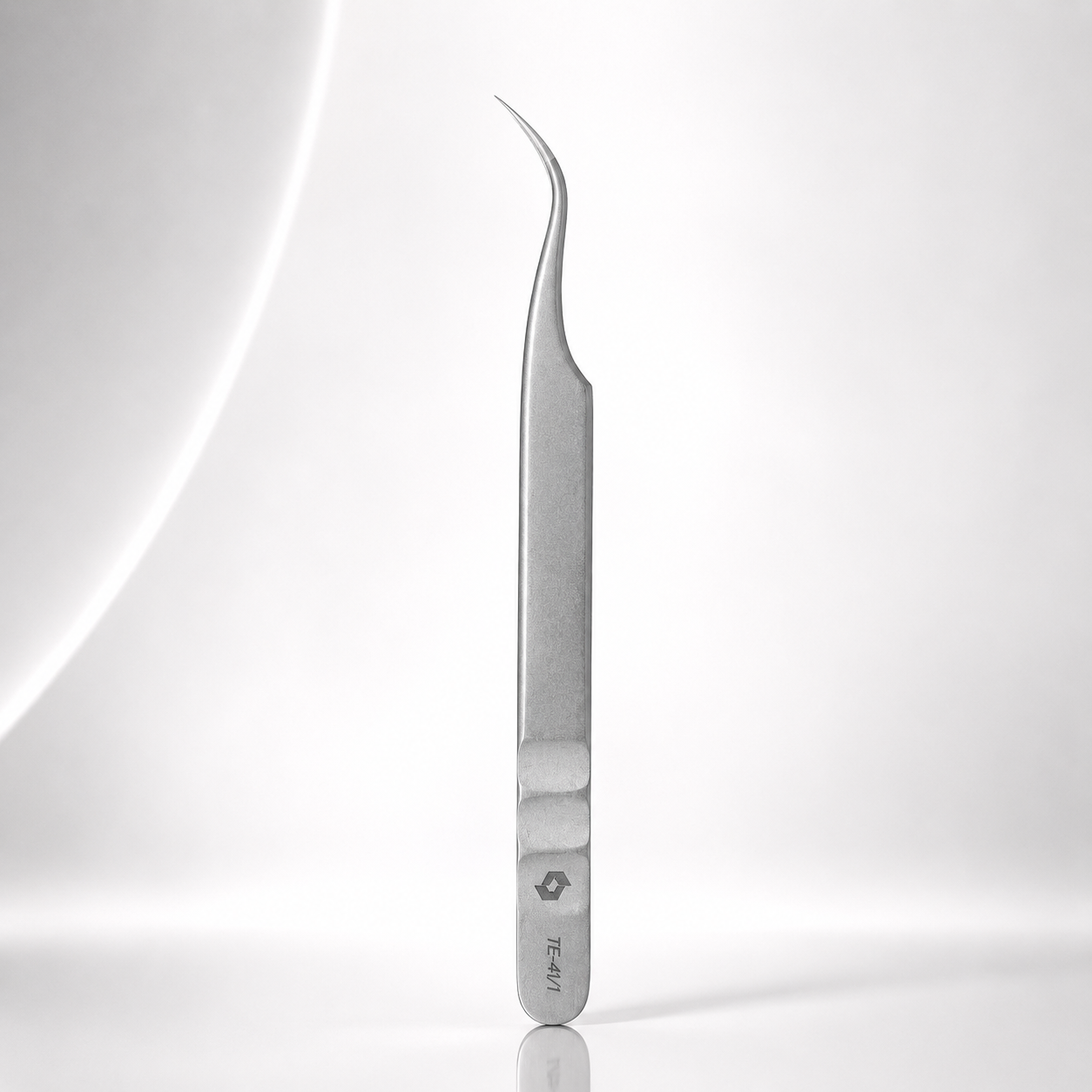 Professional Eyelash Tweezers EXPERT 41 TYPE 1