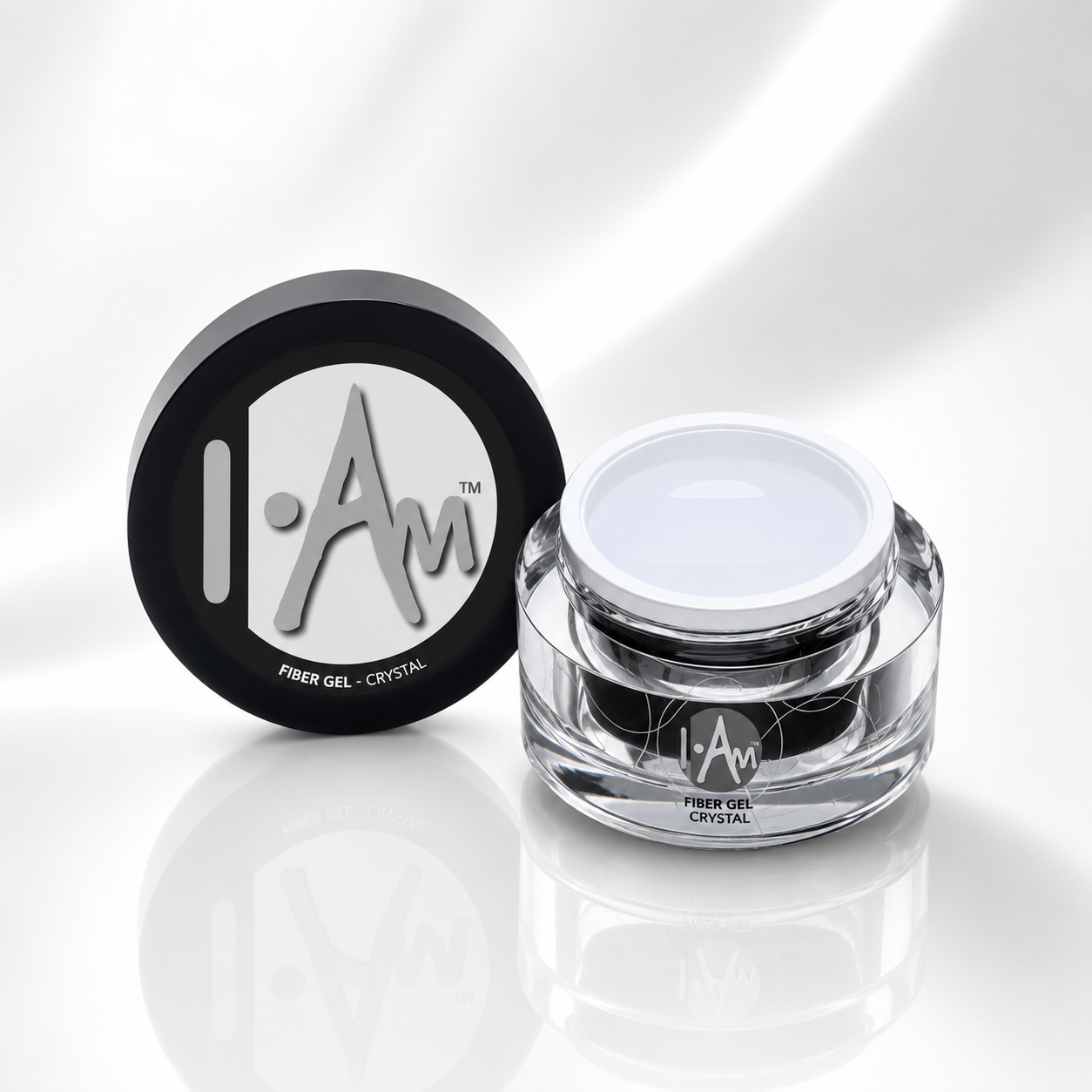 I.Am Fiber Gel Crystal 14gr.