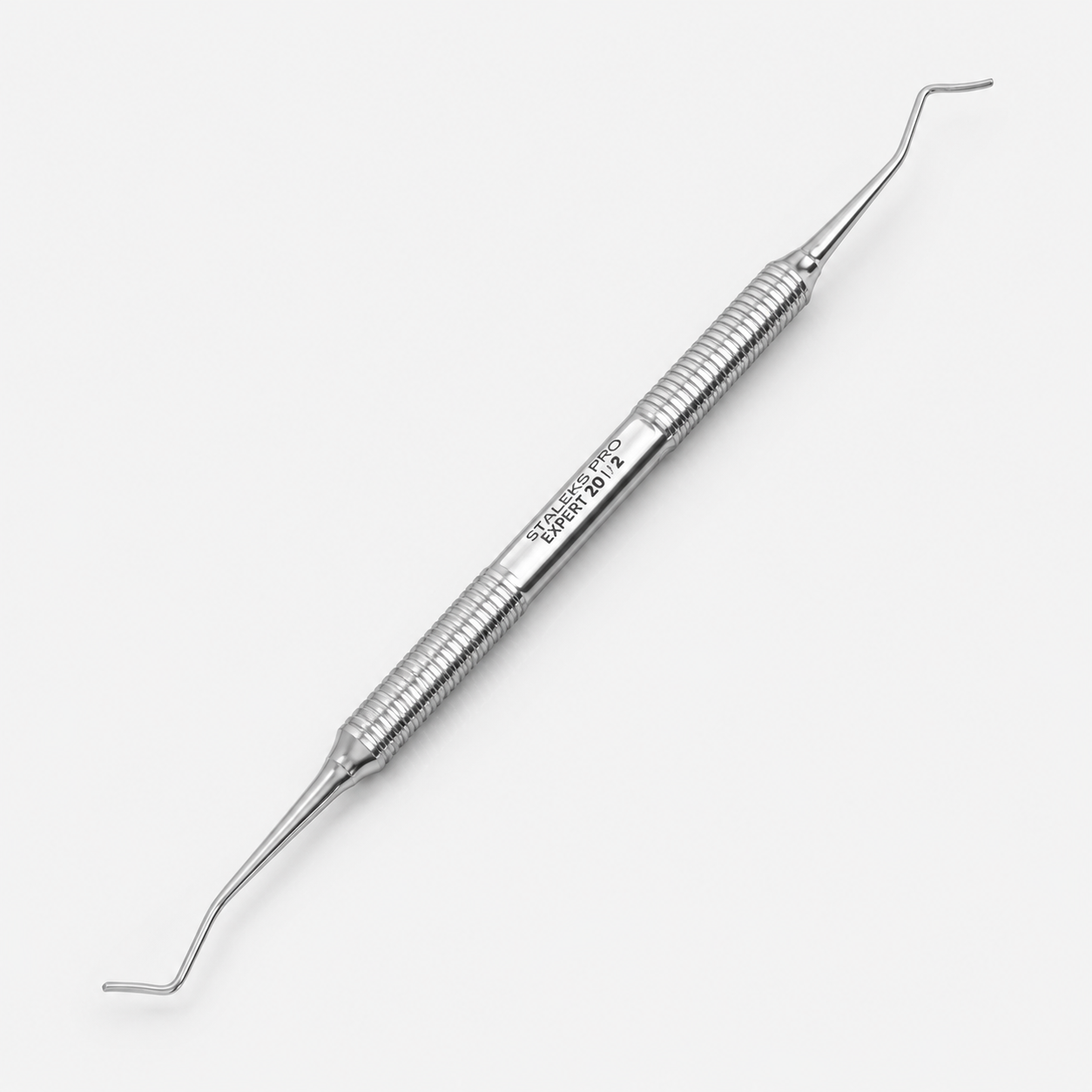Pedicure curette EXPERT 20 TYPE 2 (double-ended curette)