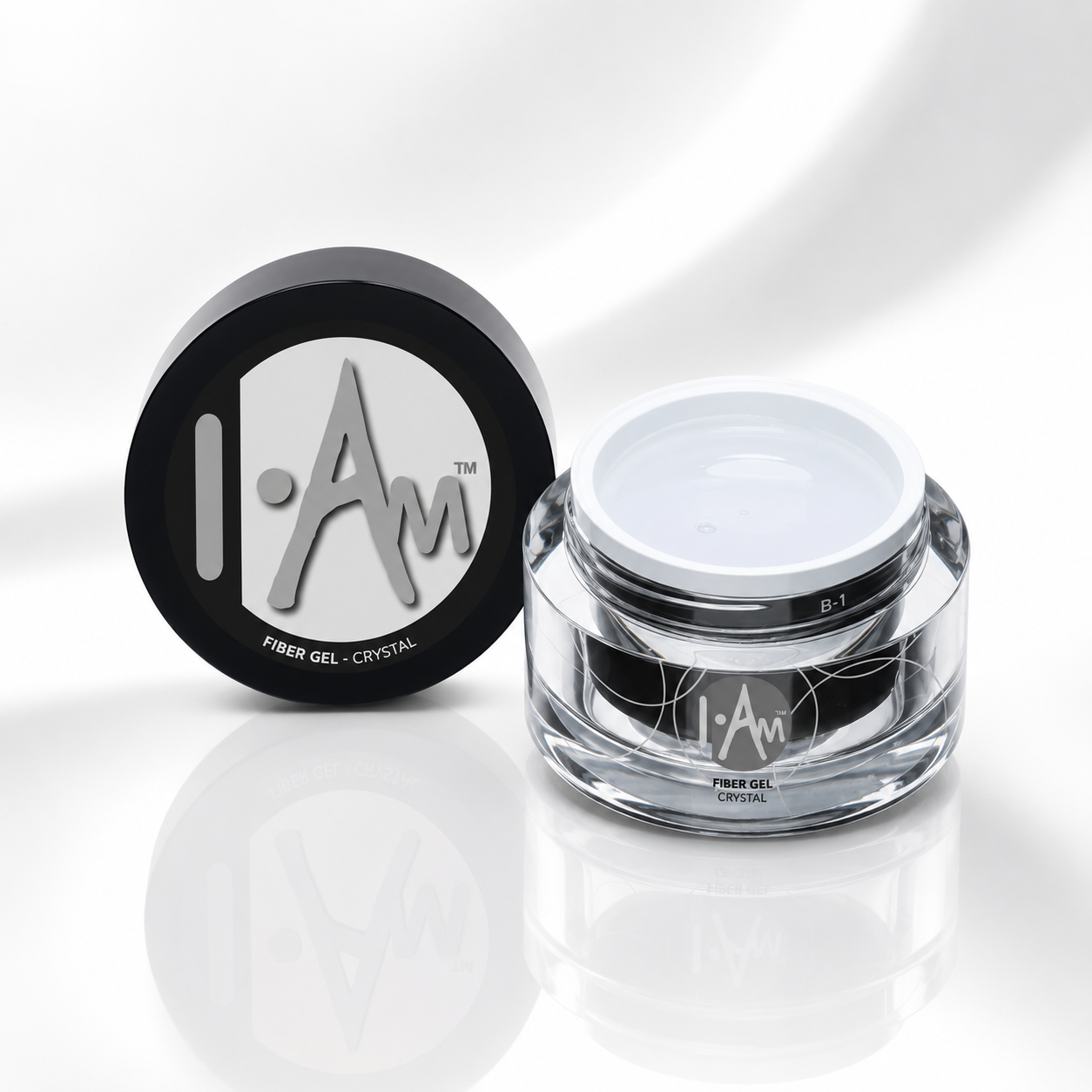 I.Am Fiber Gel Crystal 45gr.