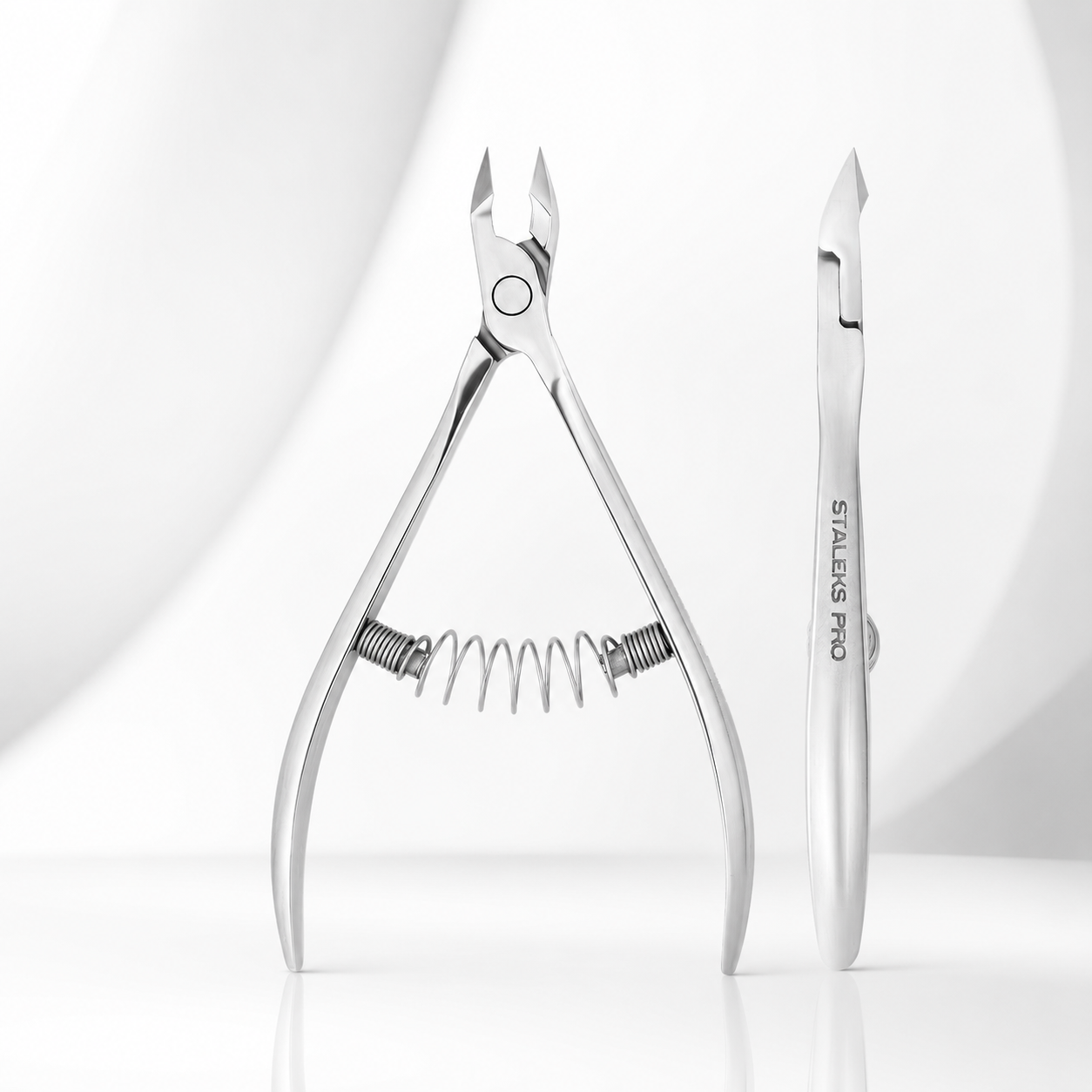 Professional cuticle nippers EXPERT 91 7 mm