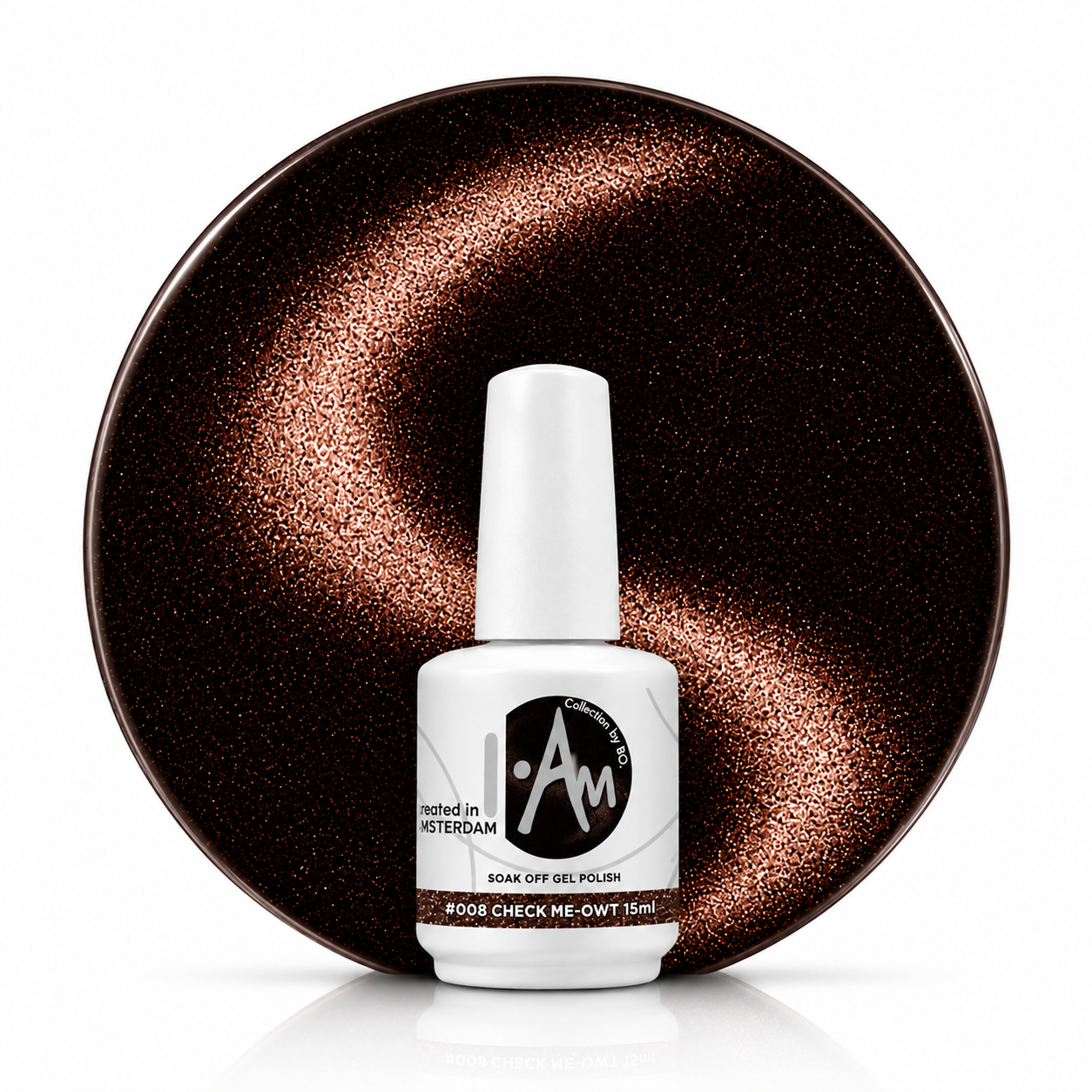 I.Am by BO. Cat Eye #008 Check Me-owt, 15ml