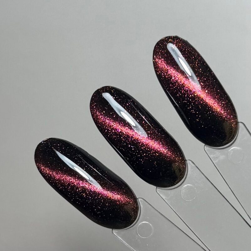 I.Am by BO. Cat Eye #003 Purrfectly Pink, 15ml