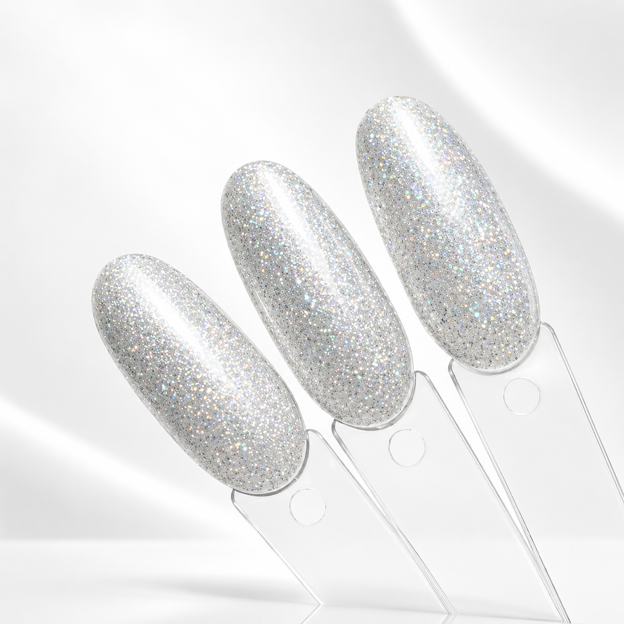 I.Am by BO. Soak Off Gel Polish #004 Stardust Veil 15ml