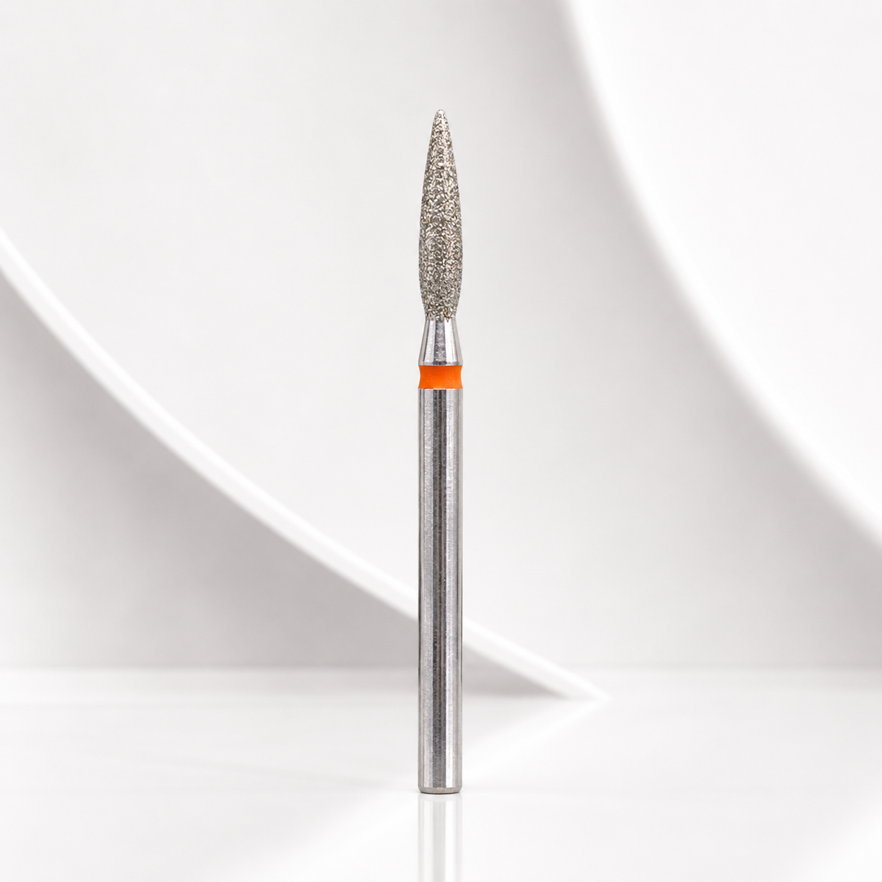 VLADIMA DIAMOND NAIL BIT RED FLAME 2.3MM/10MM