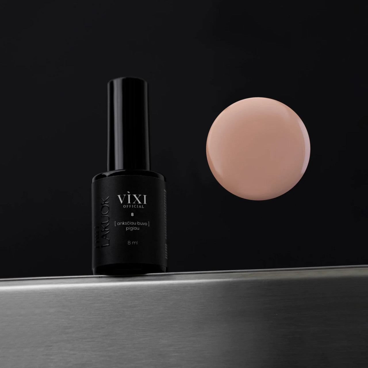 Gel polish no.8 8ml