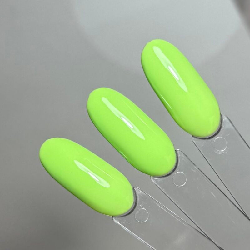 I.Am by BO. Soak Off Gel Polish #144 Lime Twist 15ml