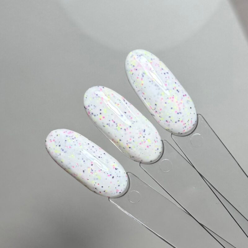 I.Am By BO. Gel Polish – #185 – Ice Cream Disco 15ml.