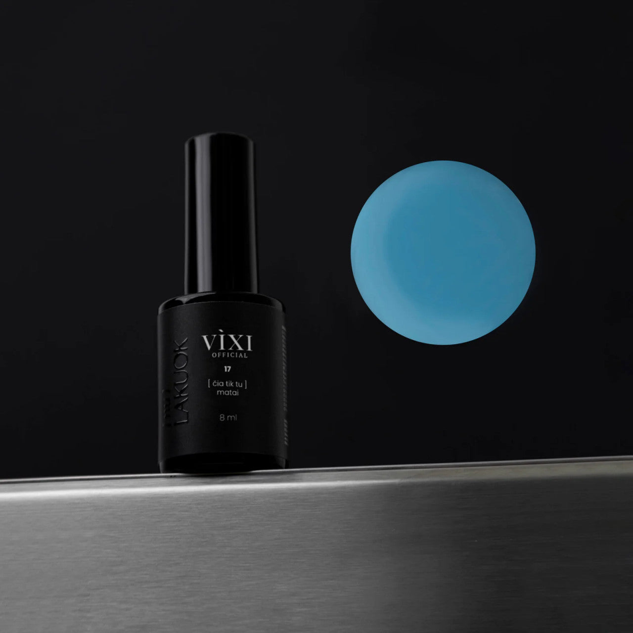 Gel polish no.17 8ml