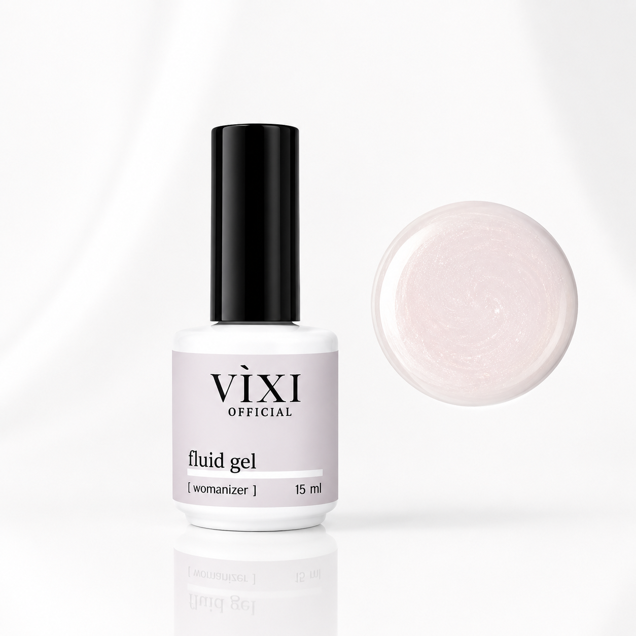 FLUID GEL - Womanizer HEMA/TPO free 15ml