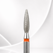 KMIZ DIAMOND NAIL BIT RED FLAME 023.08