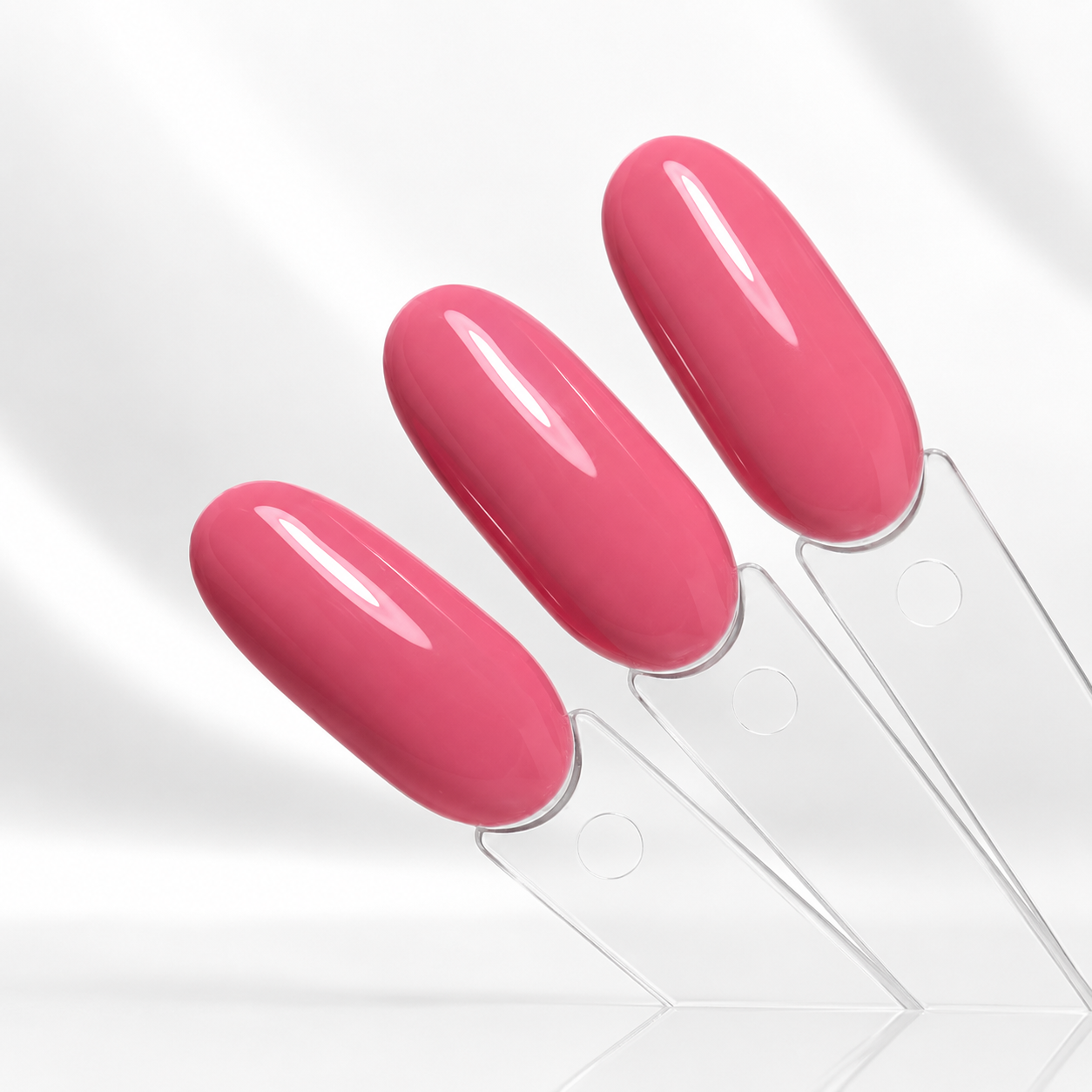 I.Am by BO. Soak Off Gel Polish #040 Dusty Rose (15ml)