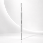 Manicure pusher EXPERT 51 TYPE 1 (straight flat and loop pusher)