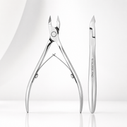 Professional cuticle nippers EXPERT 90 7 mm
