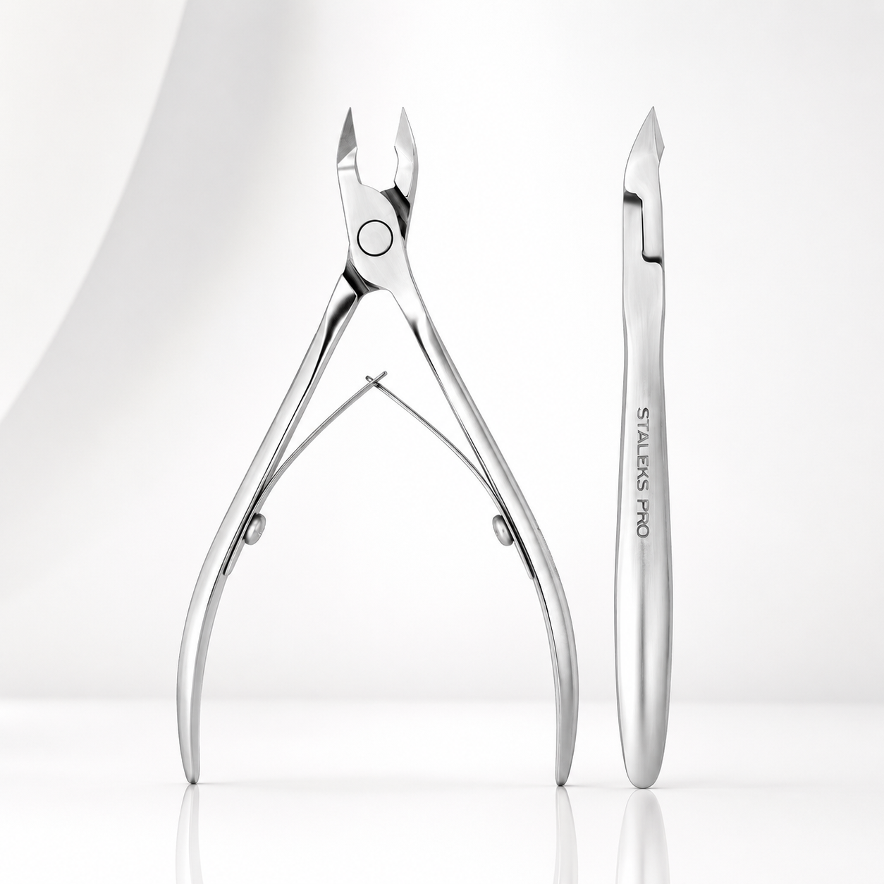 Professional cuticle nippers EXPERT 90 7 mm