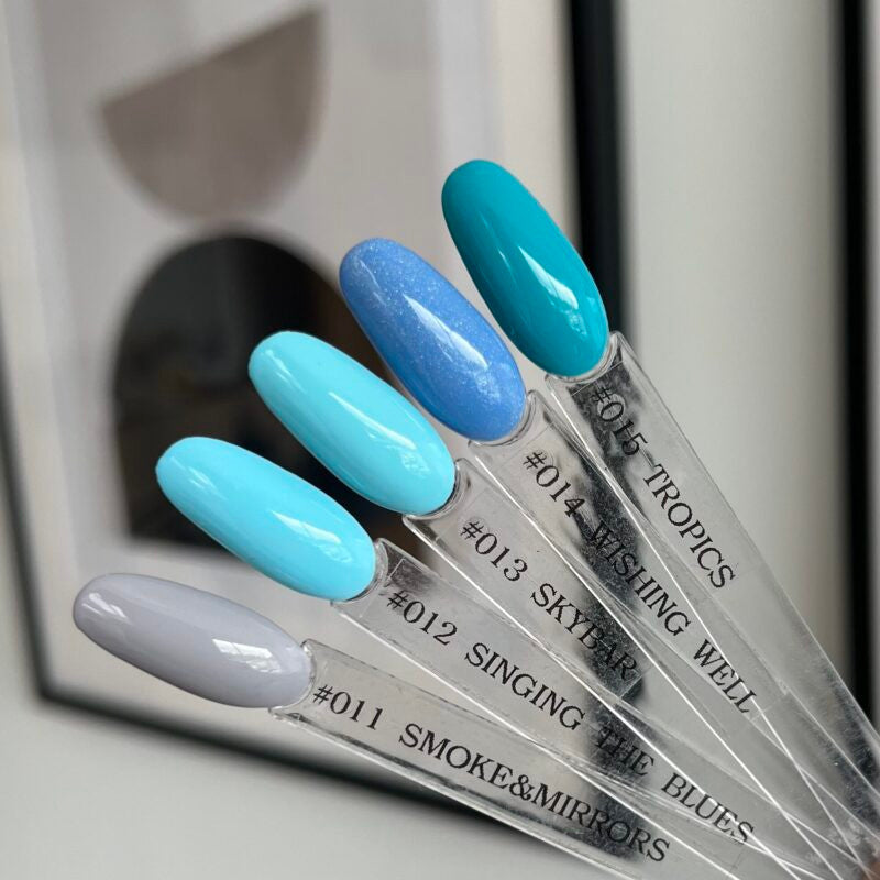 I.Am Soak Off Gel Polish #014 Wishing Well 7ml