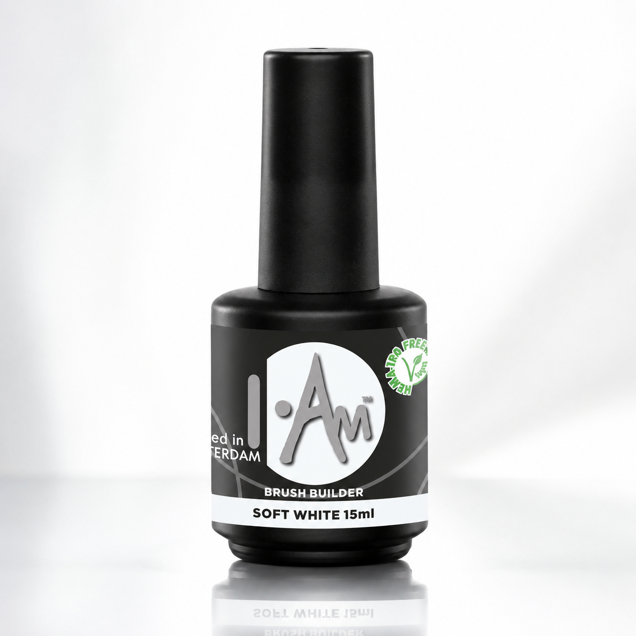I.Am Brush Builder Soft White 15ml