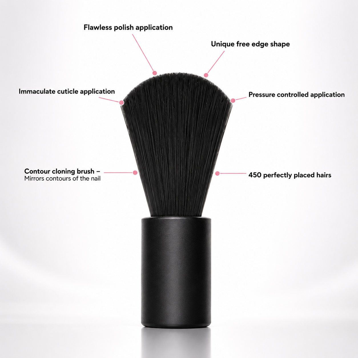 I.Am Fiber Gel Crystal 14gr.