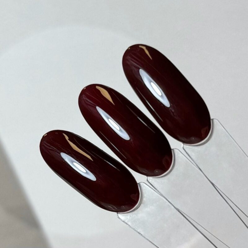 I.AmSoak Off Gel Polish #209 Burgundy Noir 7ml