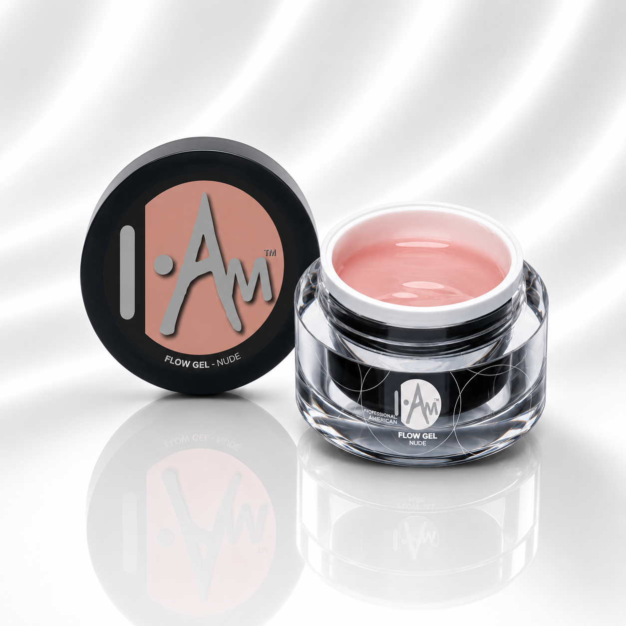 I.Am Flow Gel Nude 45gr.