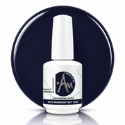 I.Am by BO. Soak Off Gel Polish #157 Midnight Sky 15ml