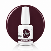 I.Am by BO. Soak Off Gel Polish #076 Malbec 15ml