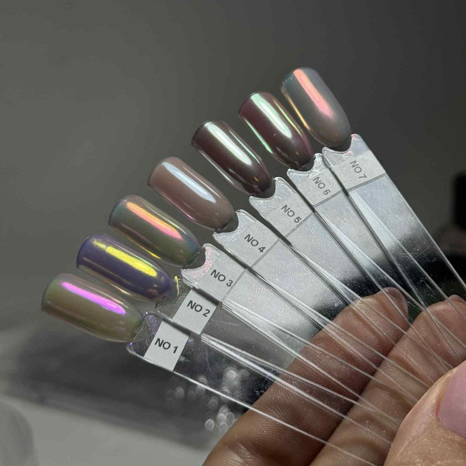 VIXI CHROME POWDER NO.7