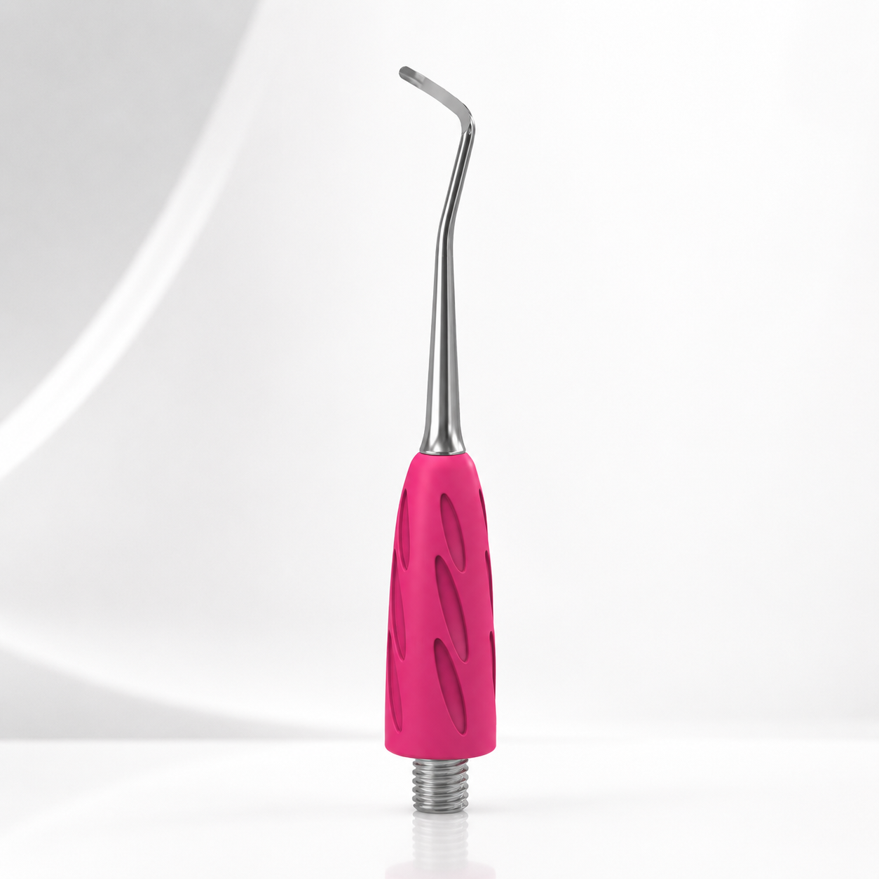 Working part of the pusher Combo UNIQ 32 curette (bend to the right)