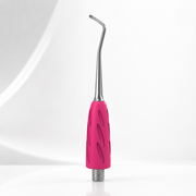 Working part of the pusher Combo UNIQ 32 curette (bend to the right)