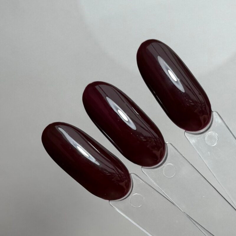 I.Am by BO. Soak Off Gel Polish #076 Malbec 15ml